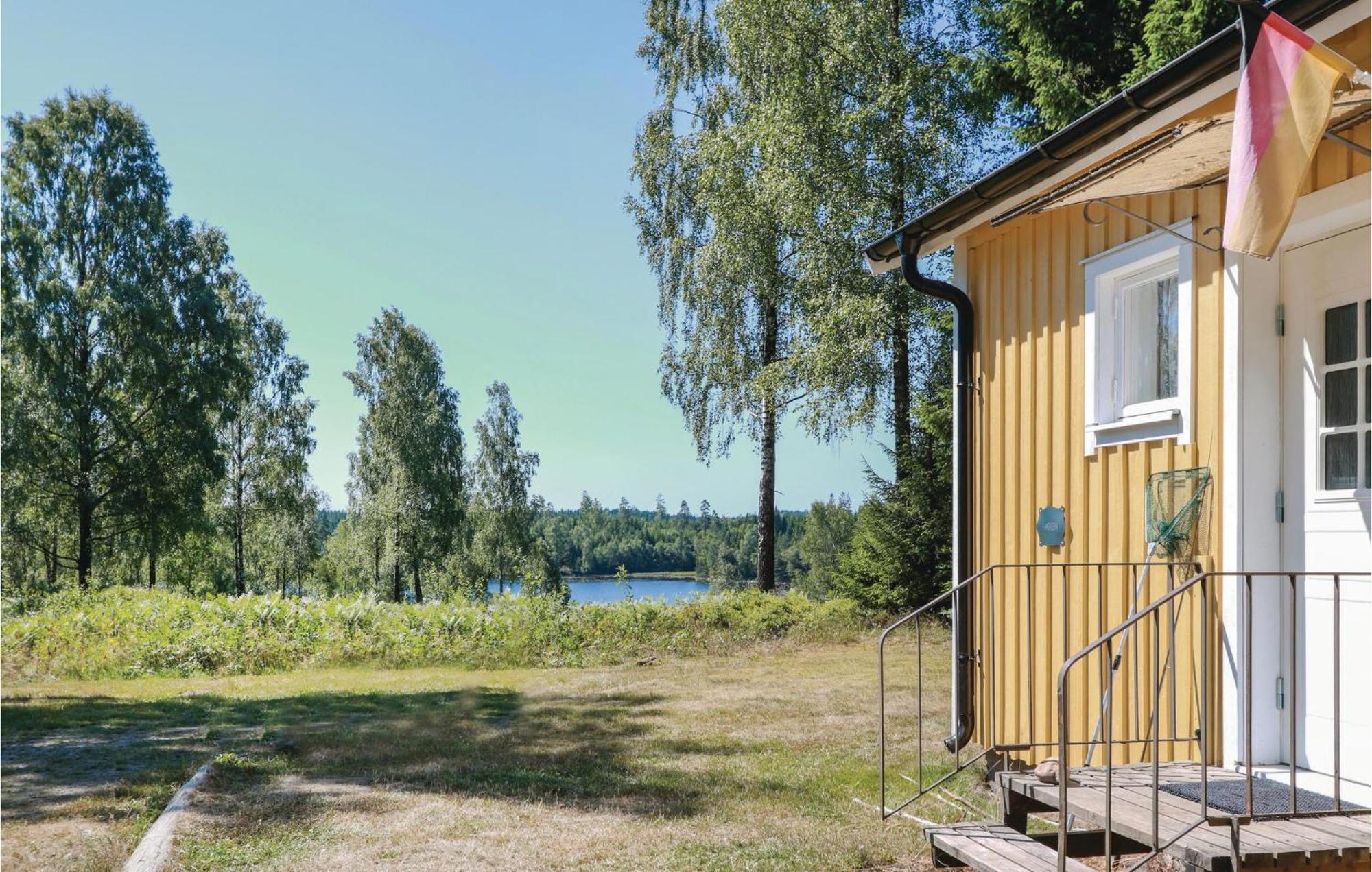 Raeven Villa Fegen Luaran gambar